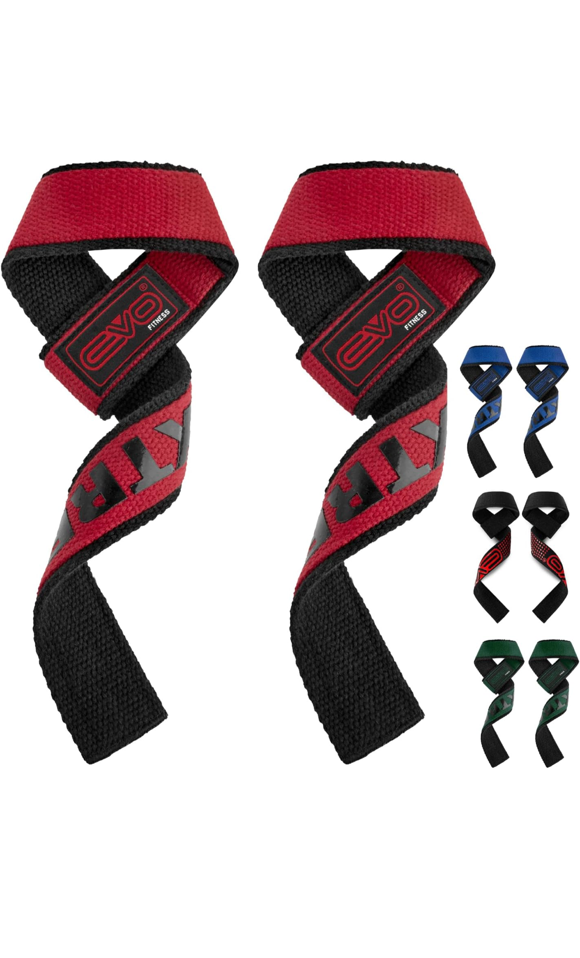 Fitness Weight Lifting Straps