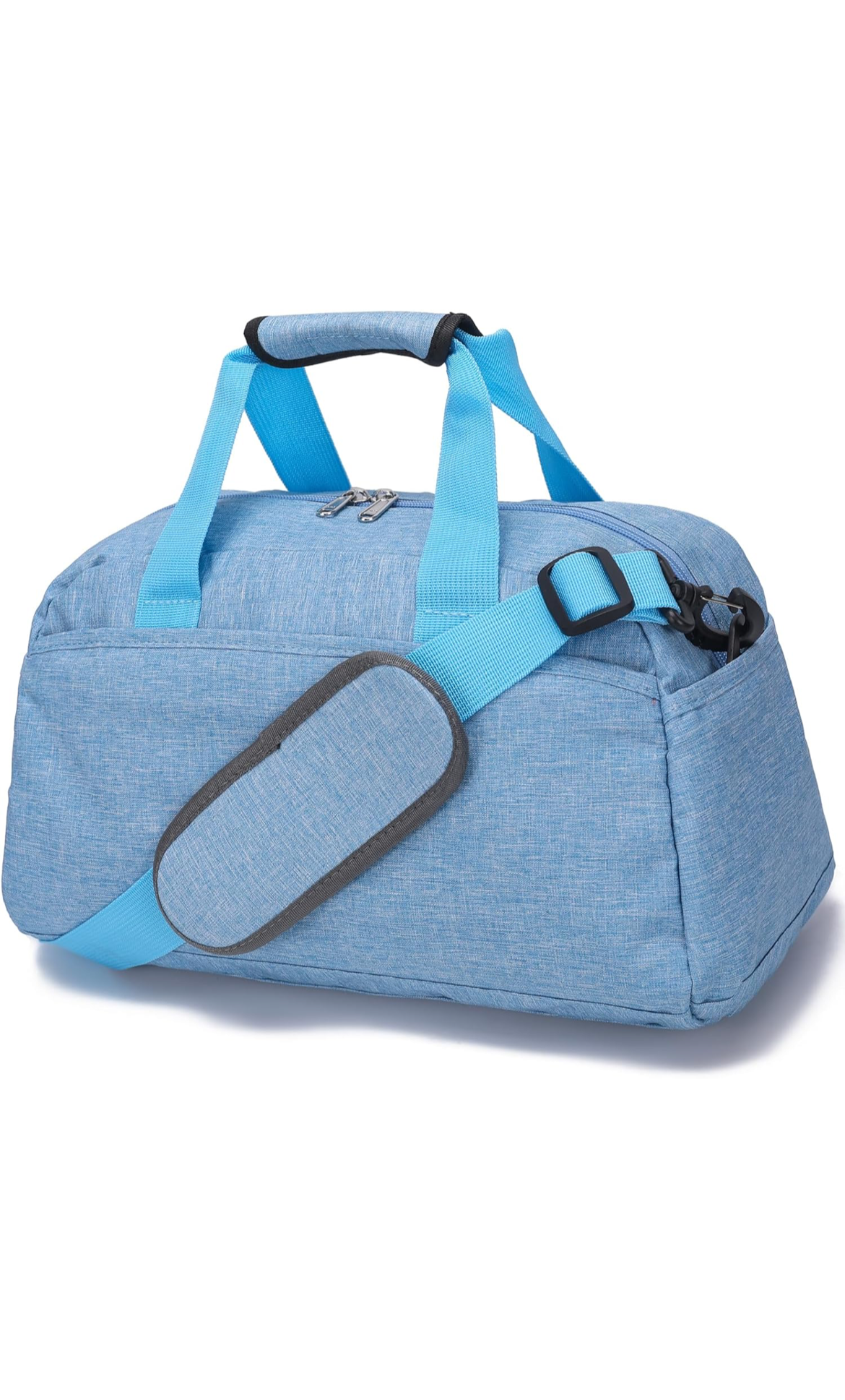 Small Gym Bag for Women & Men