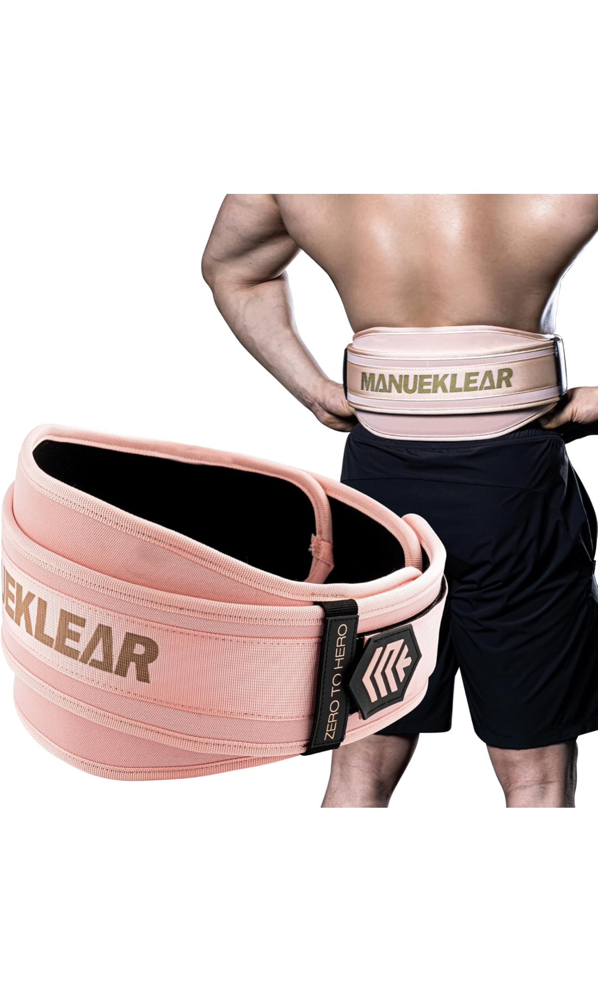 Lifting Belts for Women and Men