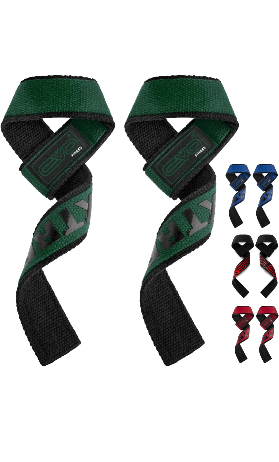 Fitness Weight Lifting Straps