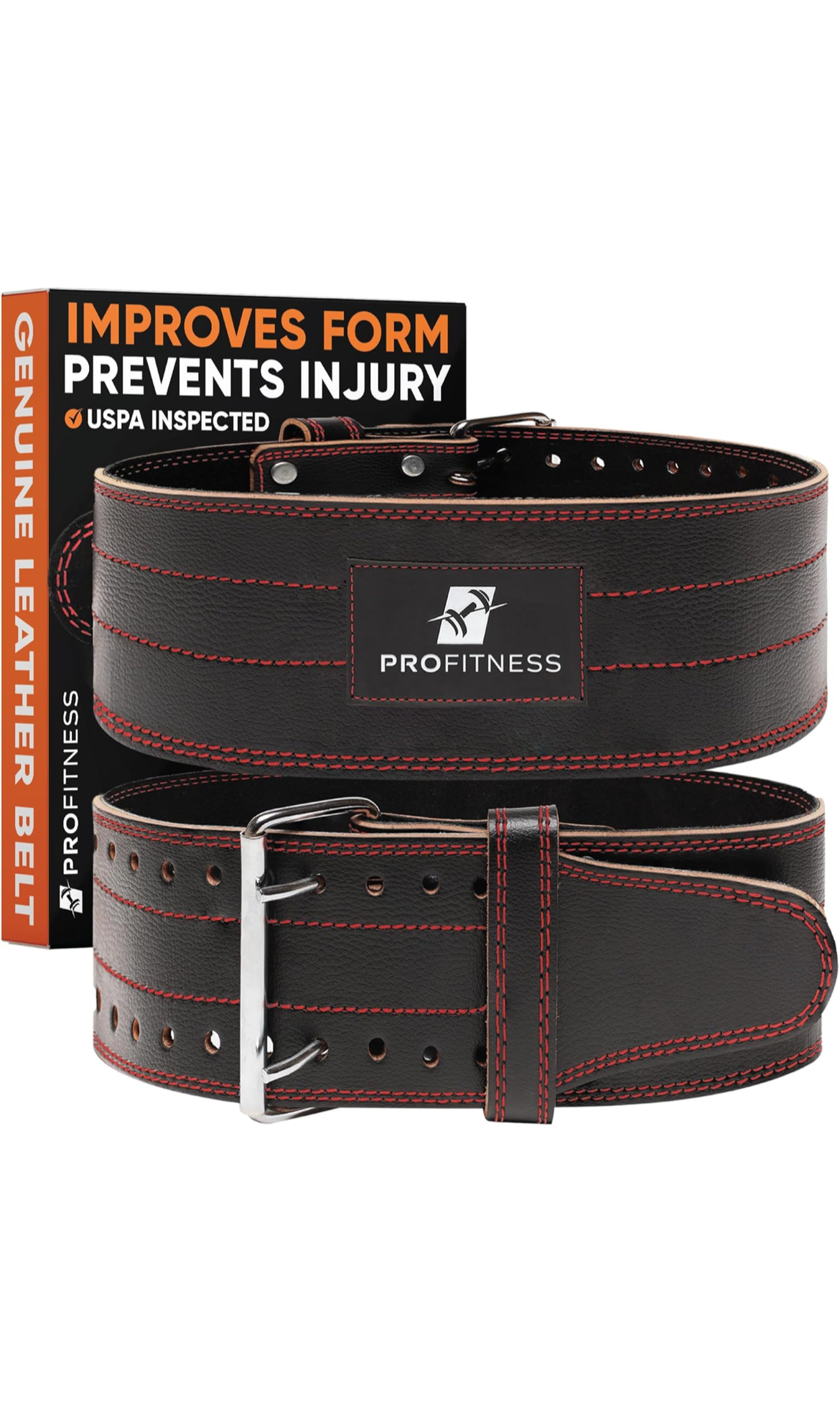 Weight Lifting Belt