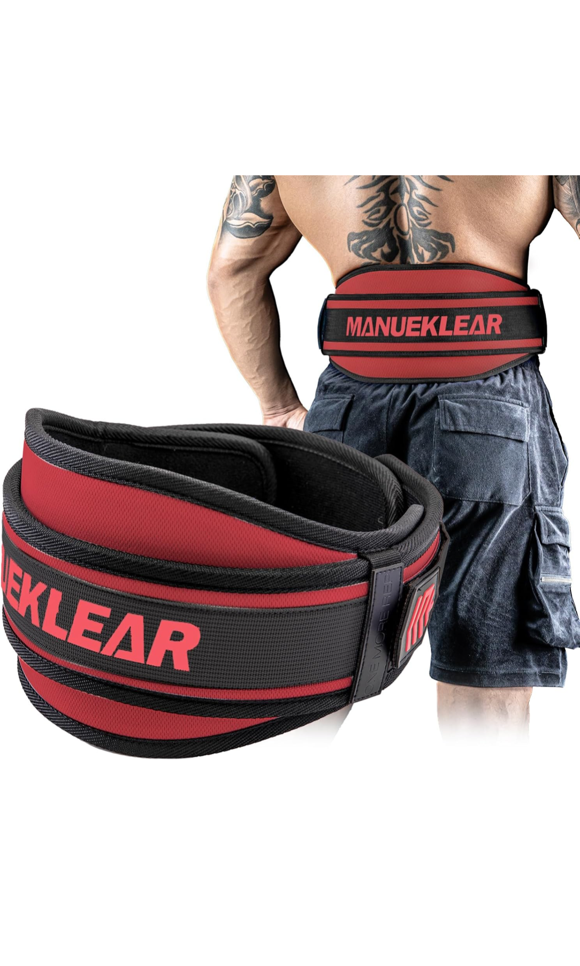 Lifting Belts for Women and Men