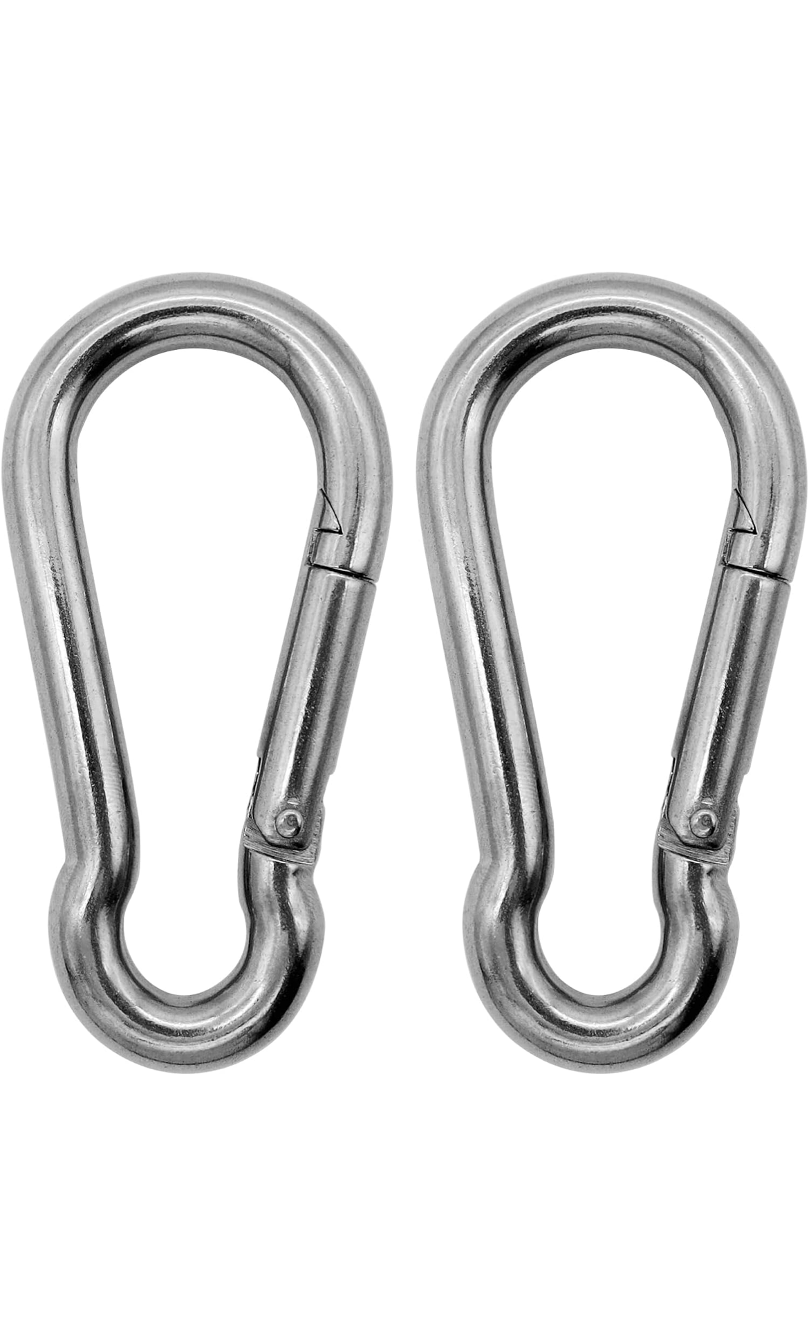 Stainless Steel Carabiners