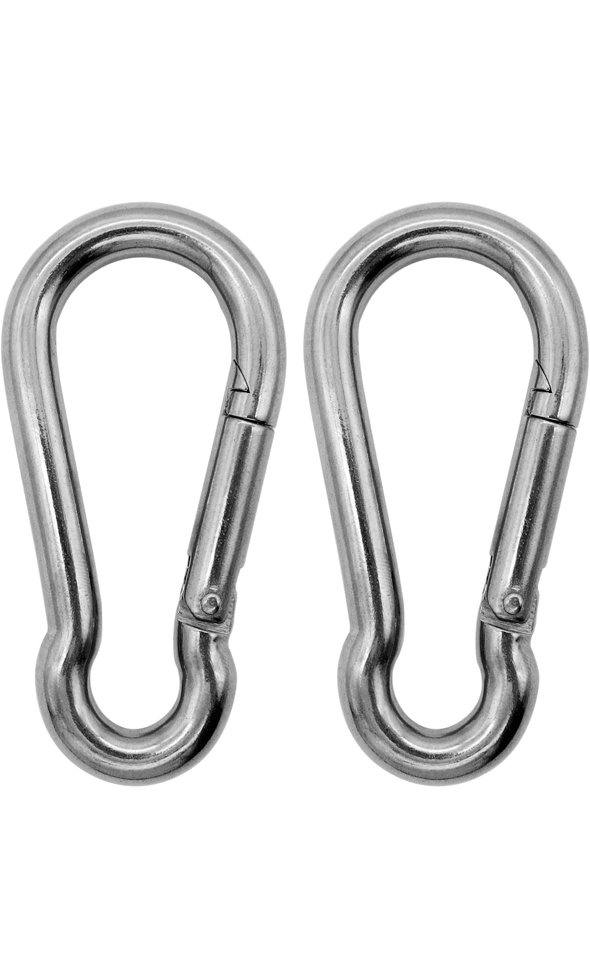 Stainless Steel Carabiners