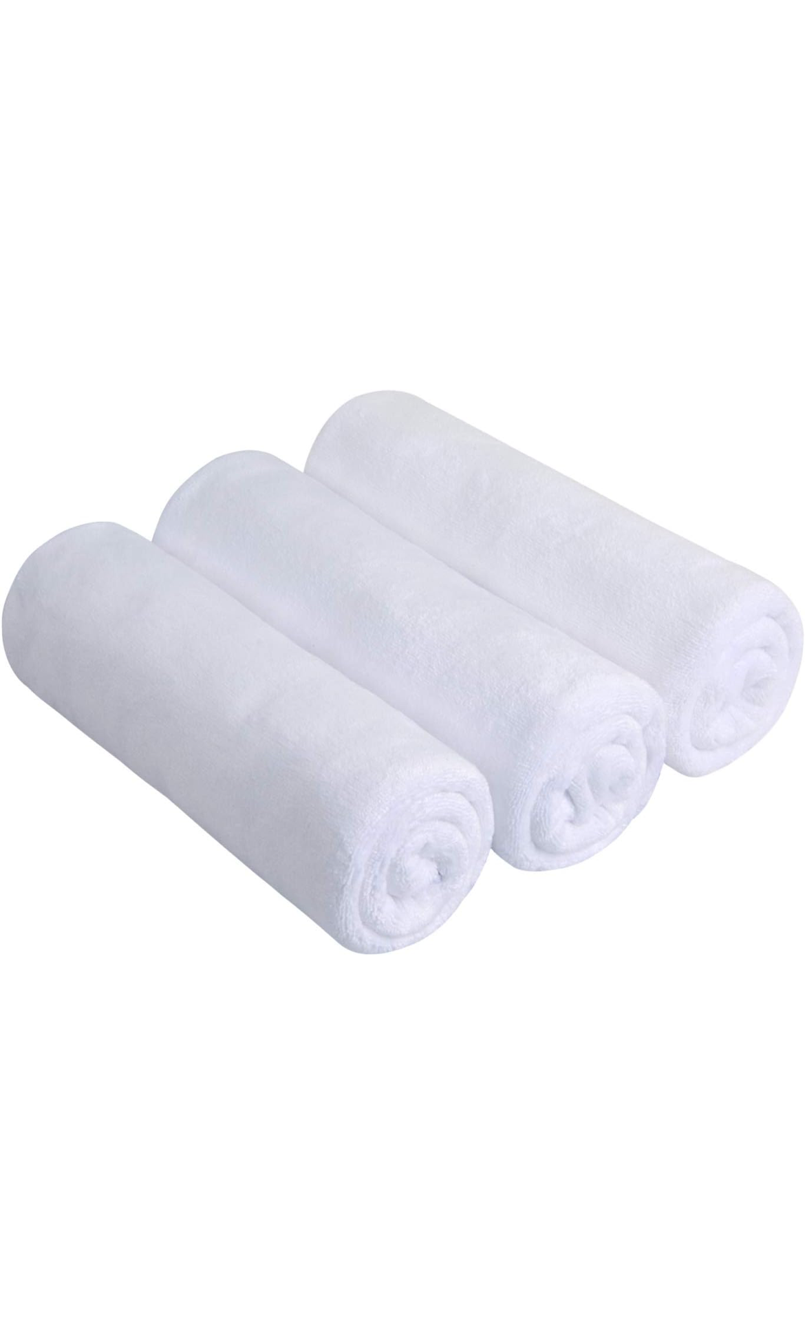 Multi-Purpose Towels 40CM X 80CM 3 Pack