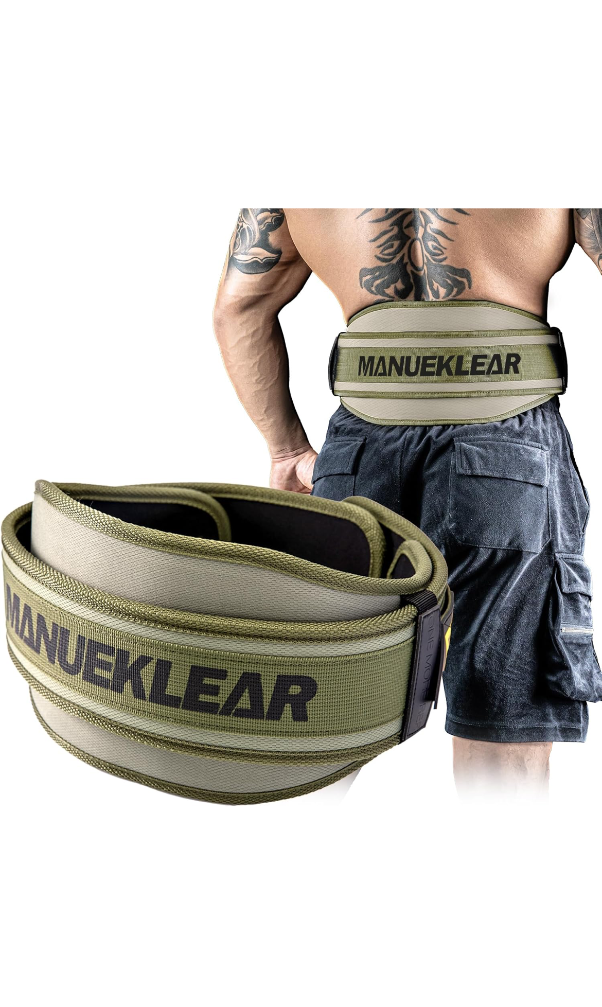 Lifting Belts for Women and Men