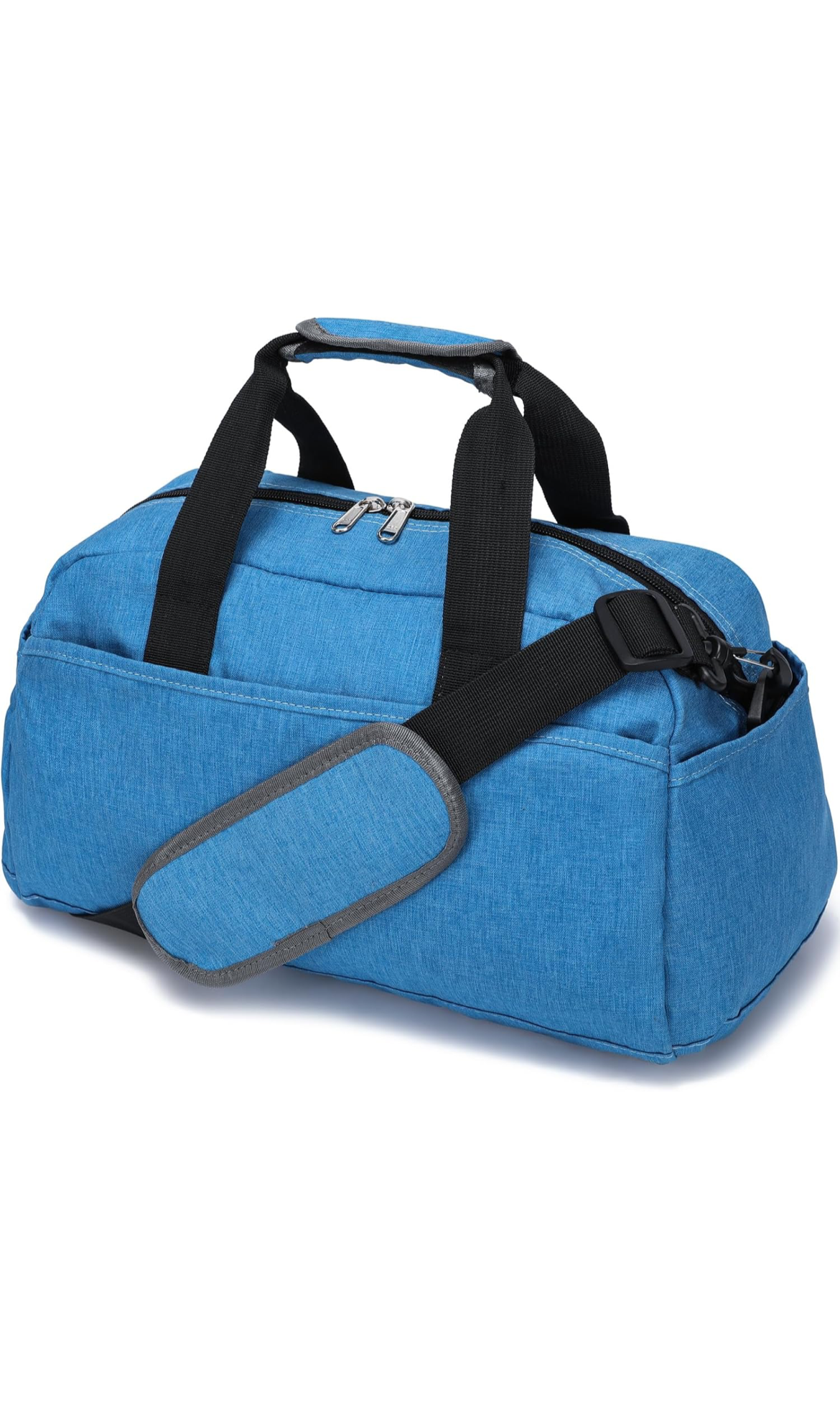 Small Gym Bag for Women & Men