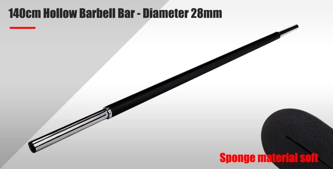 Barbell Bar 140cm