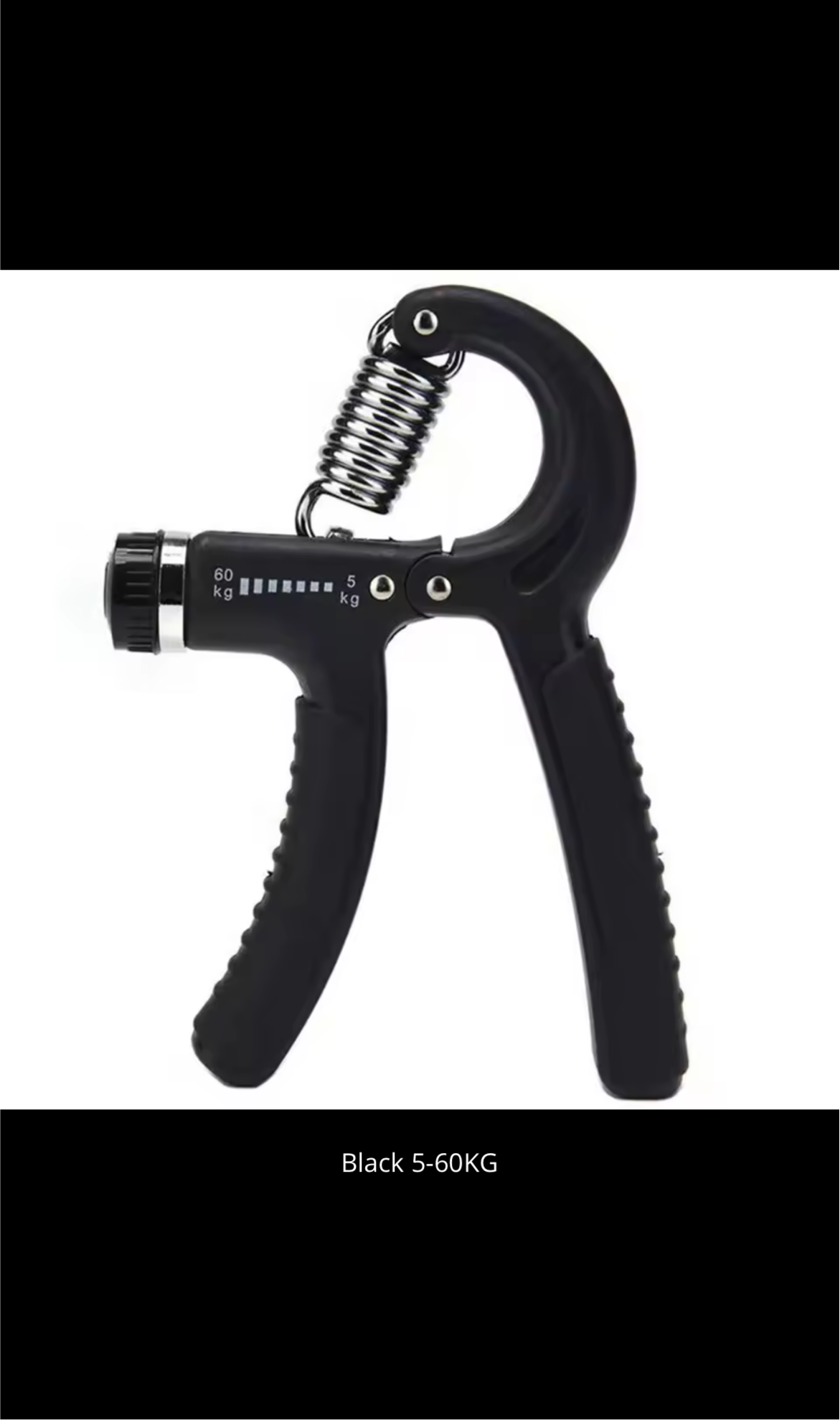 Hand Gripper Gym