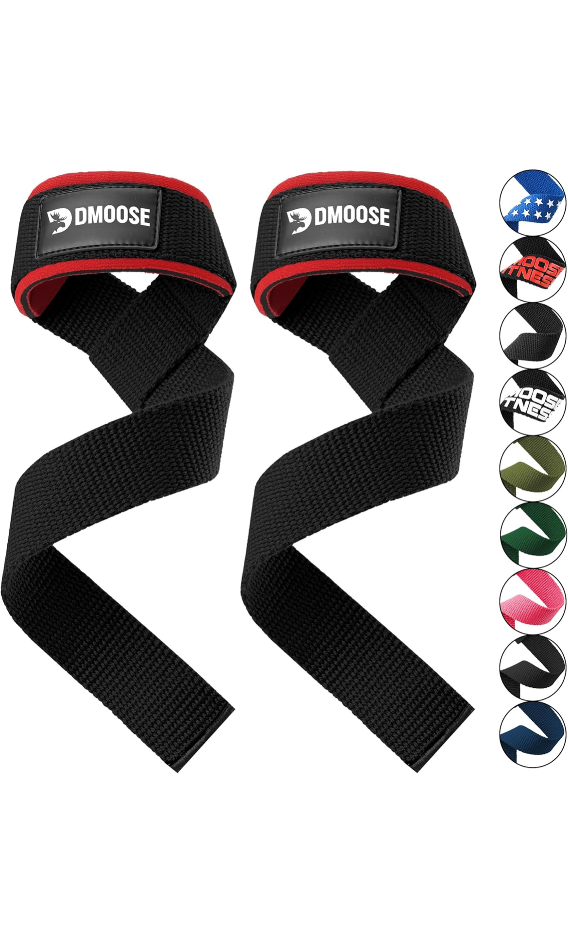 Fitness Lifting Straps