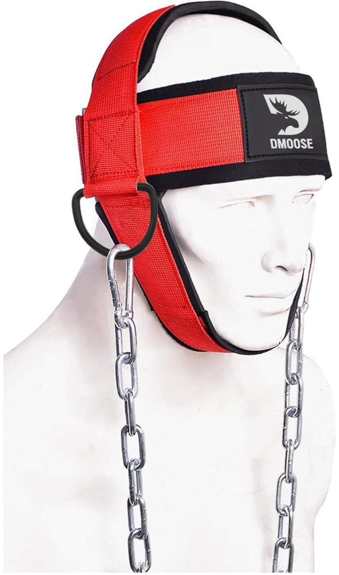 Neck Harness for Weight Lifting