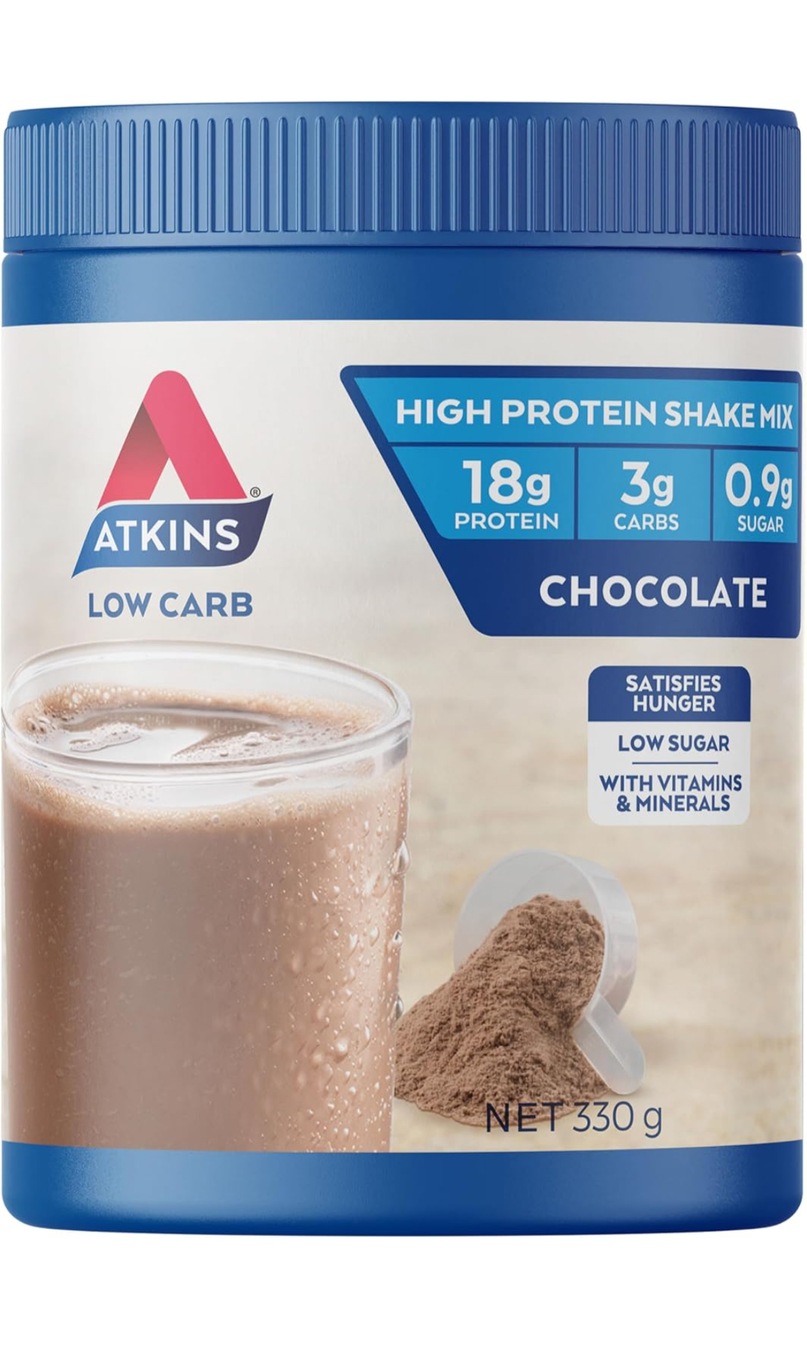 High Protein Shake Mix