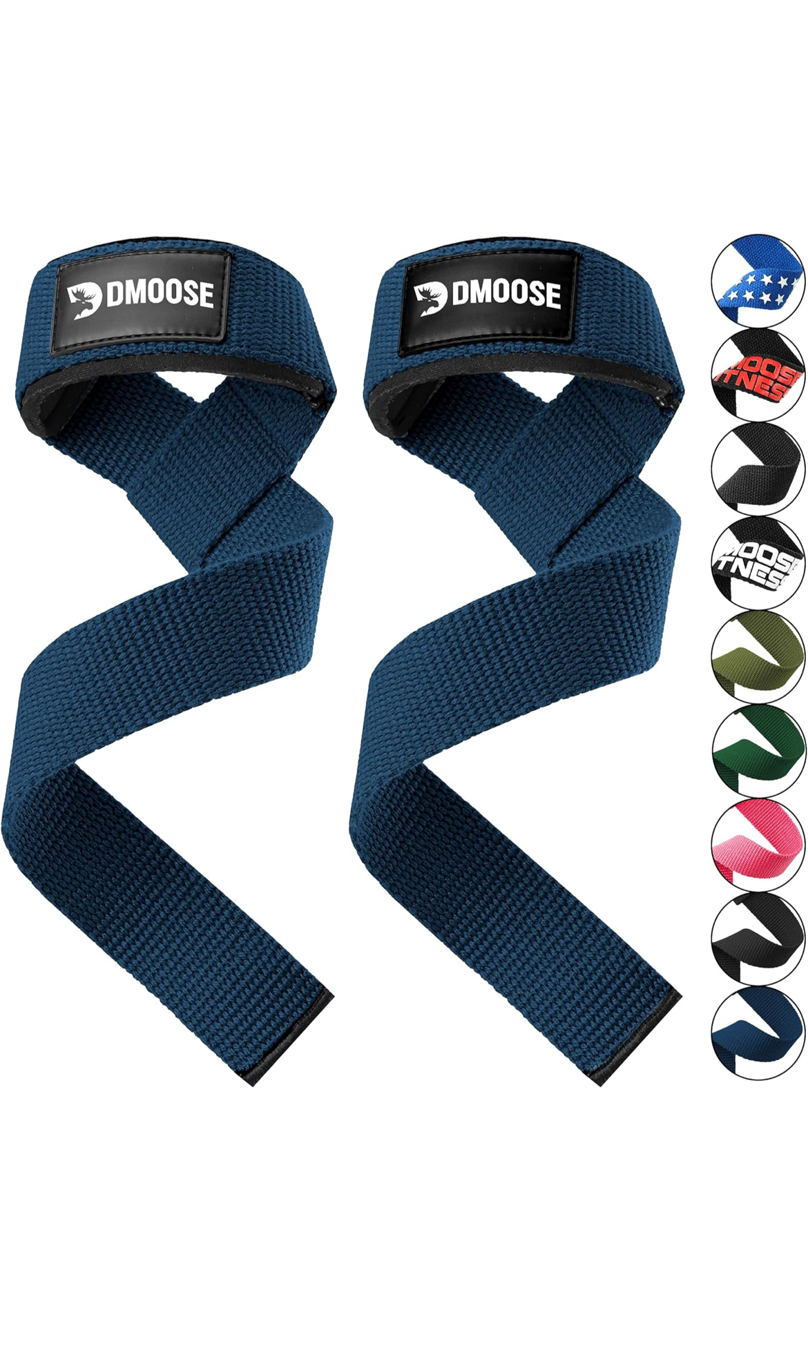 Fitness Lifting Straps