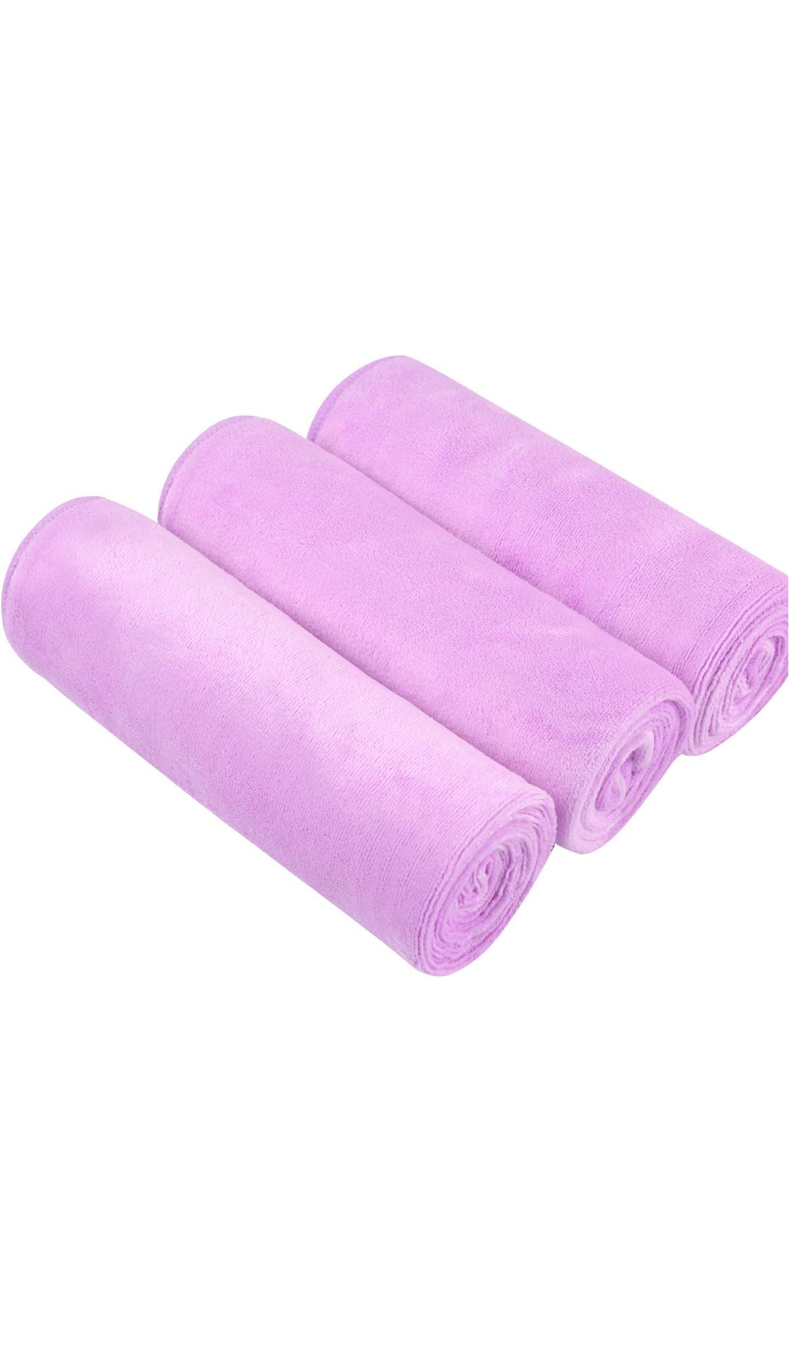 Multi-Purpose Towels 40CM X 80CM 3 Pack