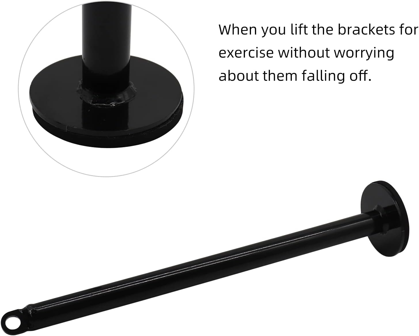 Fitness Barbell Slice Support