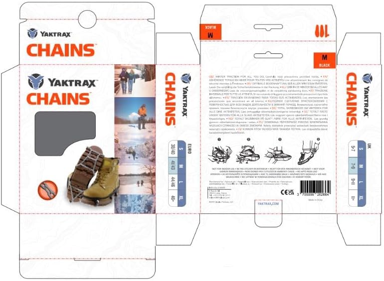 Crampon Ice Cleats 