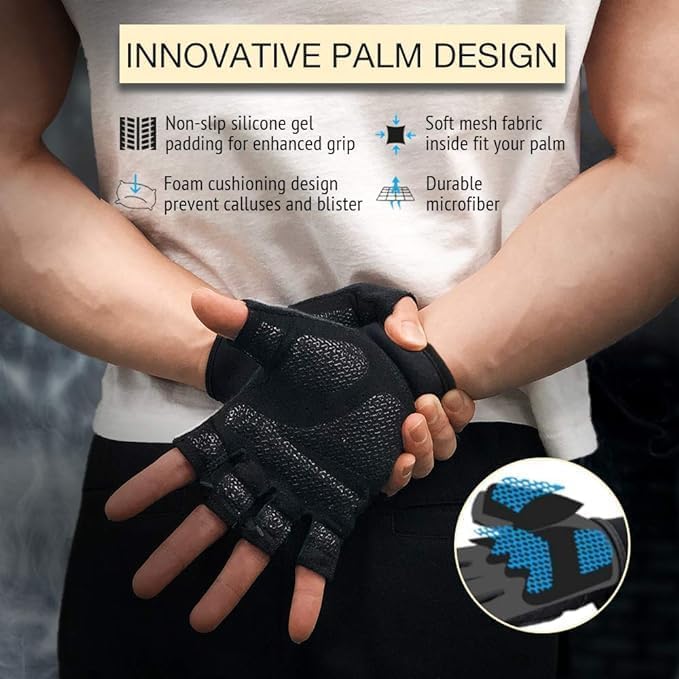 Atercel Workout Gloves