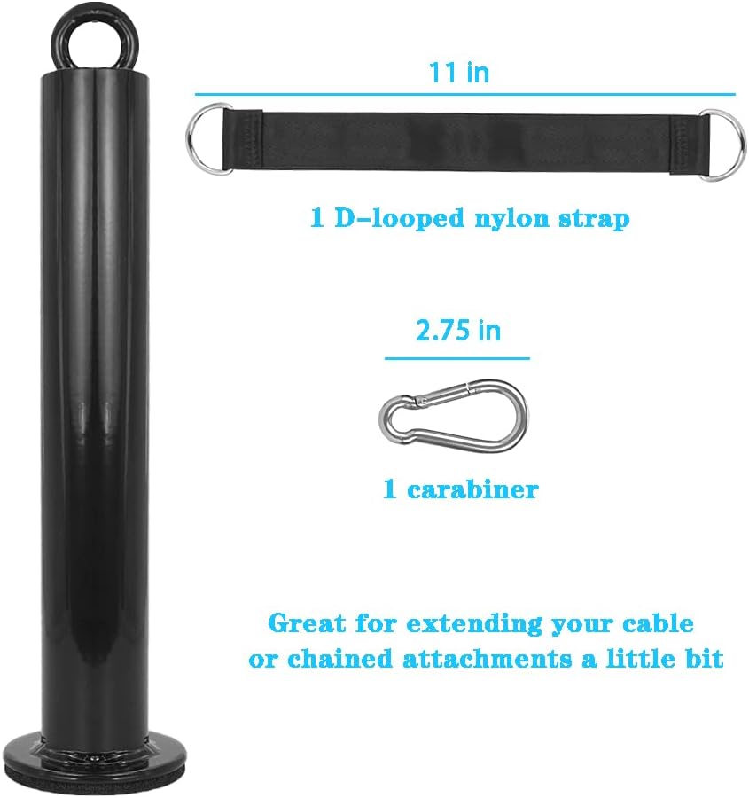 Cable Pulley System LAT Pulldown