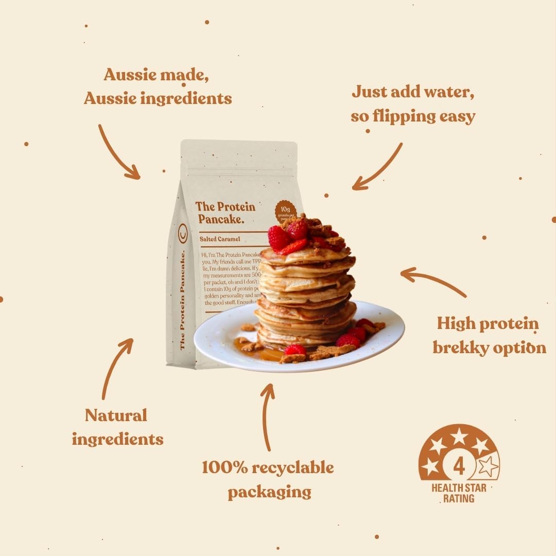 Protein Pancake Mix Medium