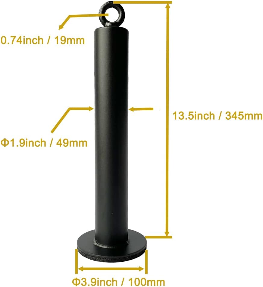 Loading Pin for Cable Pulley System LAT Pulldown