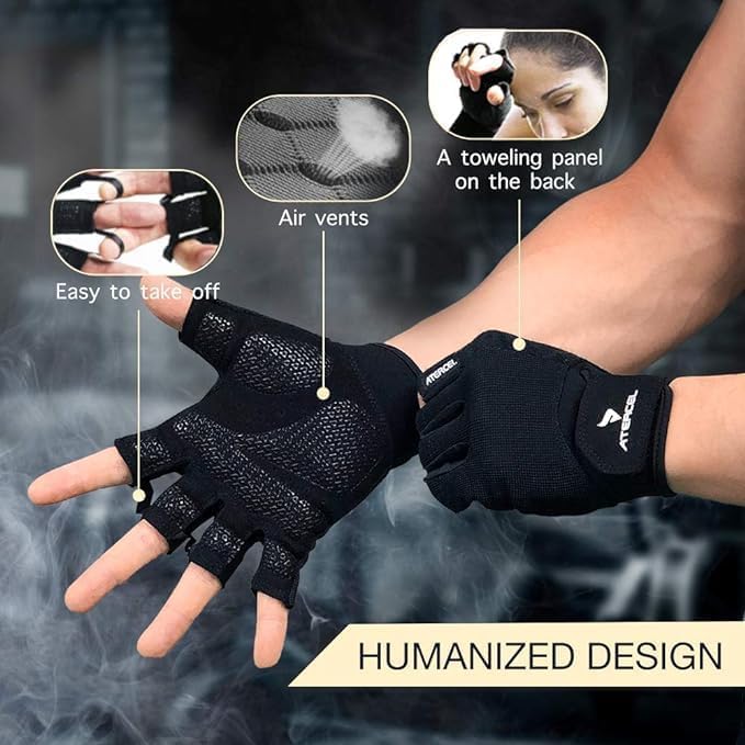 Atercel Workout Gloves