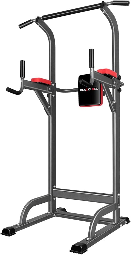 Chin-up Dip Station for Strength Training