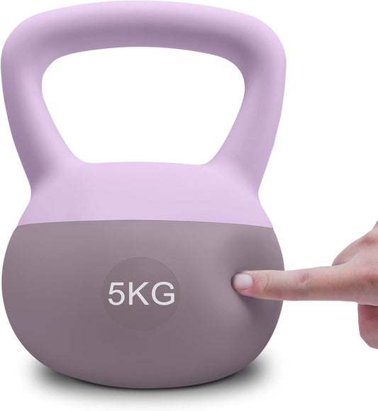 Soft Kettlebell Anti Slip Hand