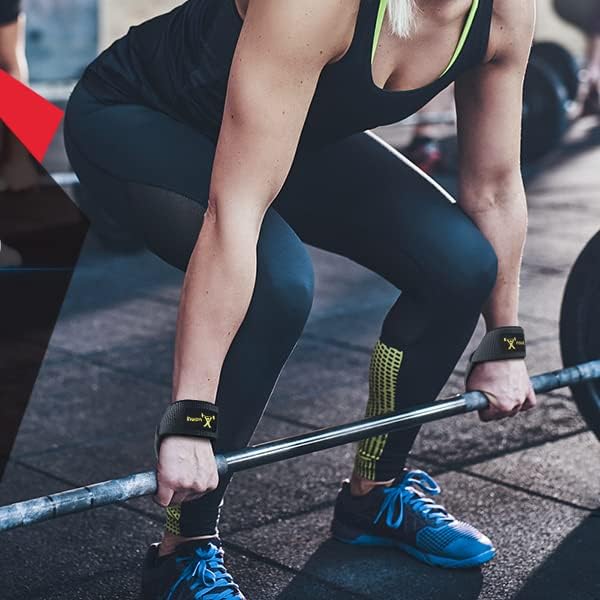 Wrist Straps for Weight Lifting