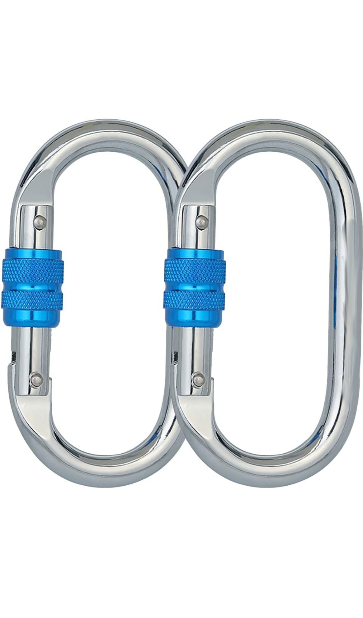 Locking Climbing Carabiner Clip