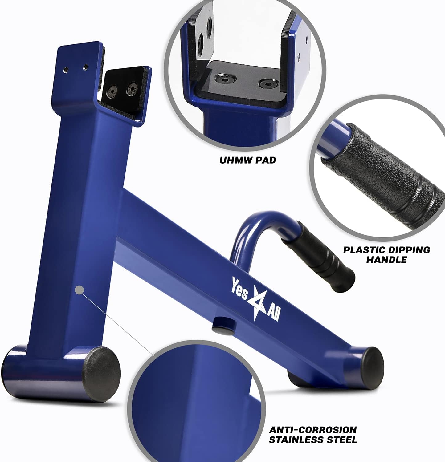 Deadlift Jack/Barbell Stand for Weight Training