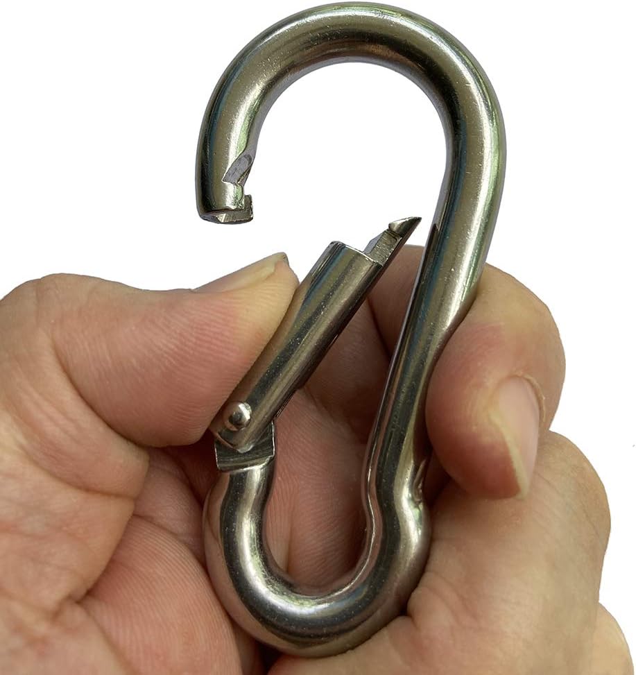 Spring Snap Hooks Carabiner