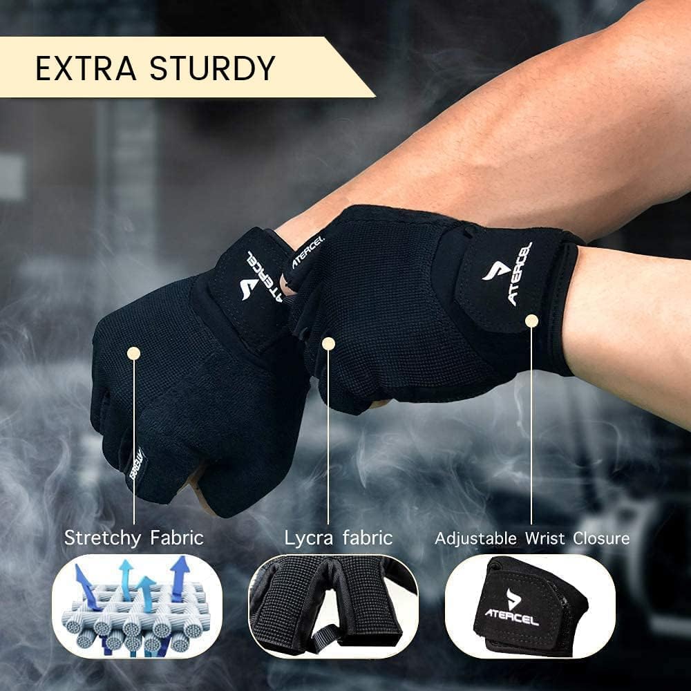 Atercel Workout Gloves