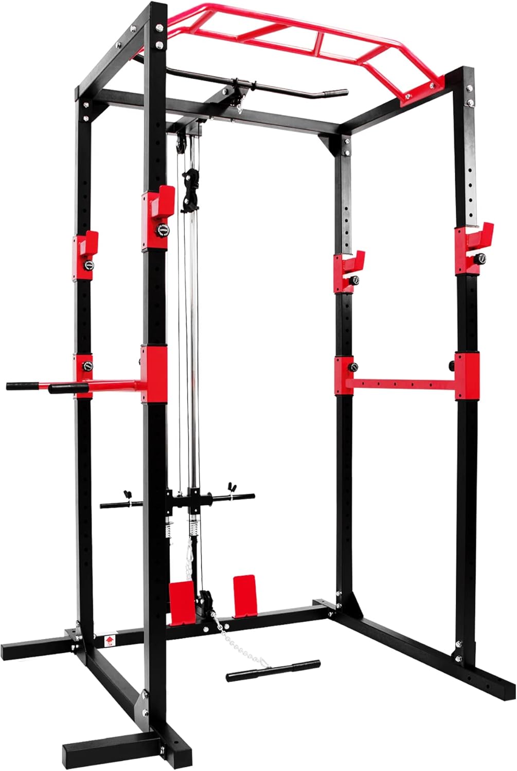 Power Fitness Multifunctional Rack 