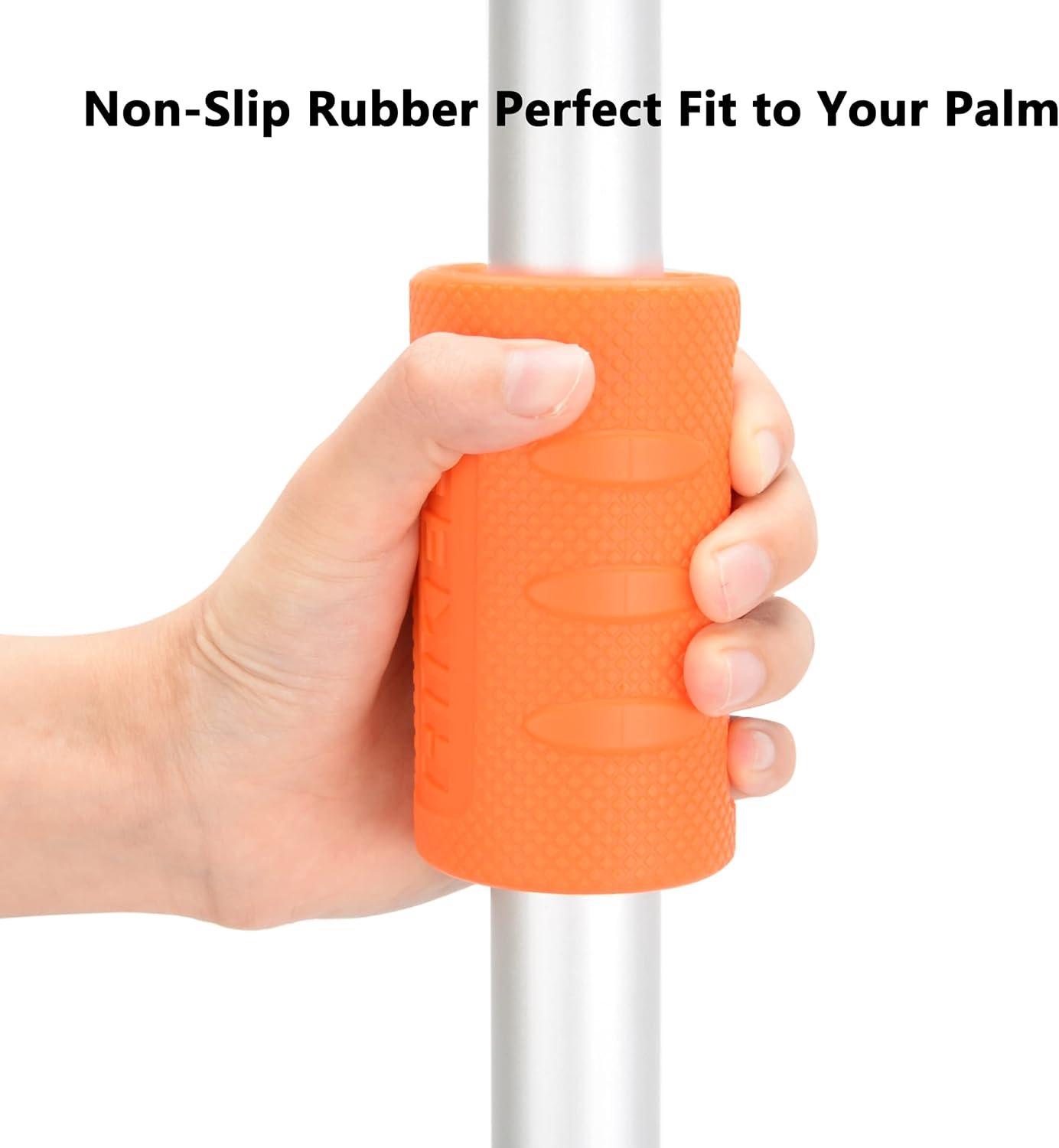 Dumbbell Grips Silicone Grips