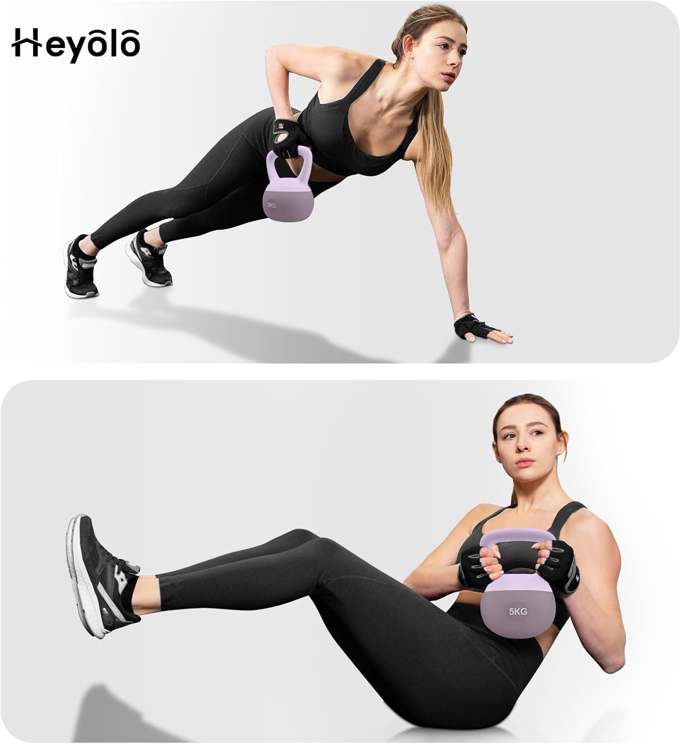 Soft Kettlebell Anti Slip Hand