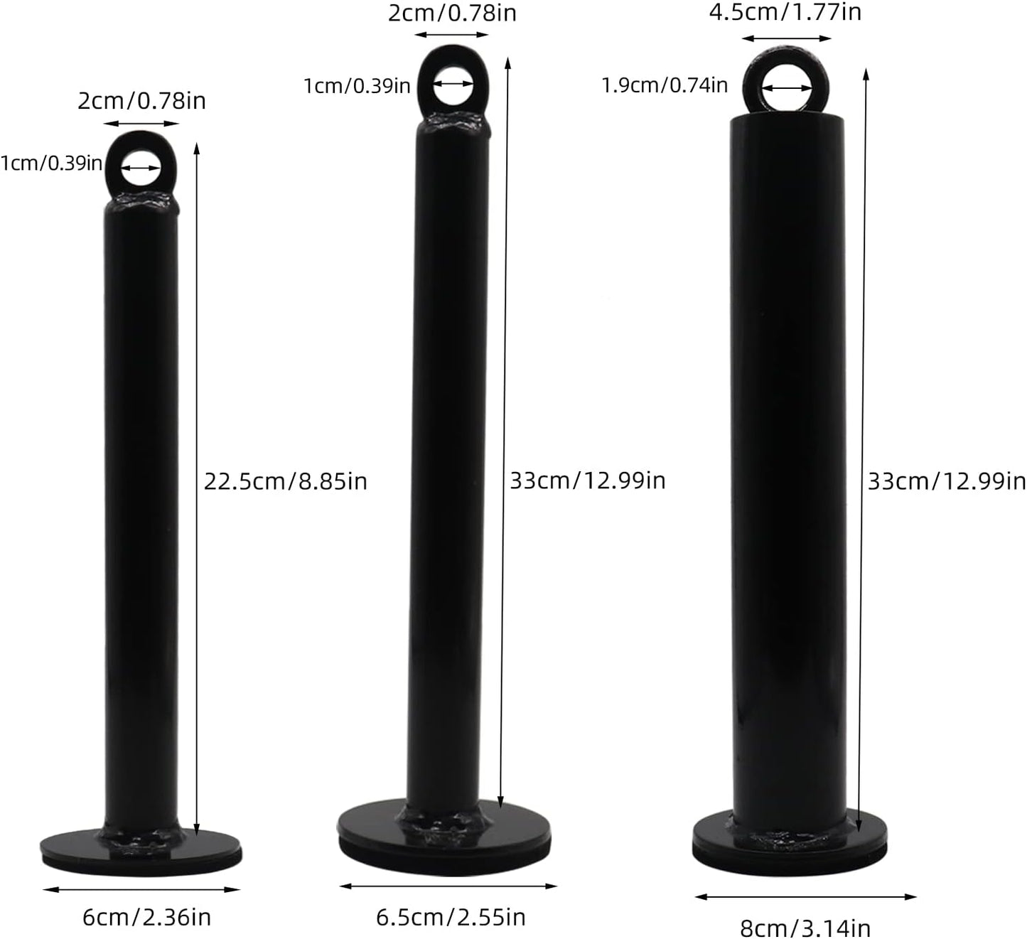 Fitness Barbell Slice Support