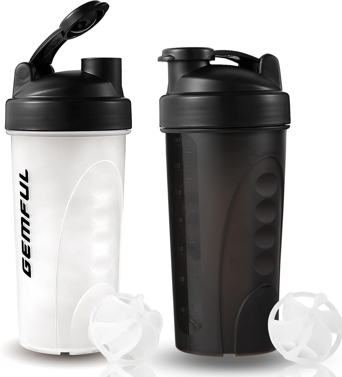 Shaker Bottle for Protein Mixes