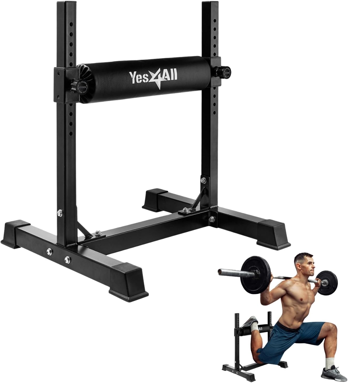 Split Squat Stand