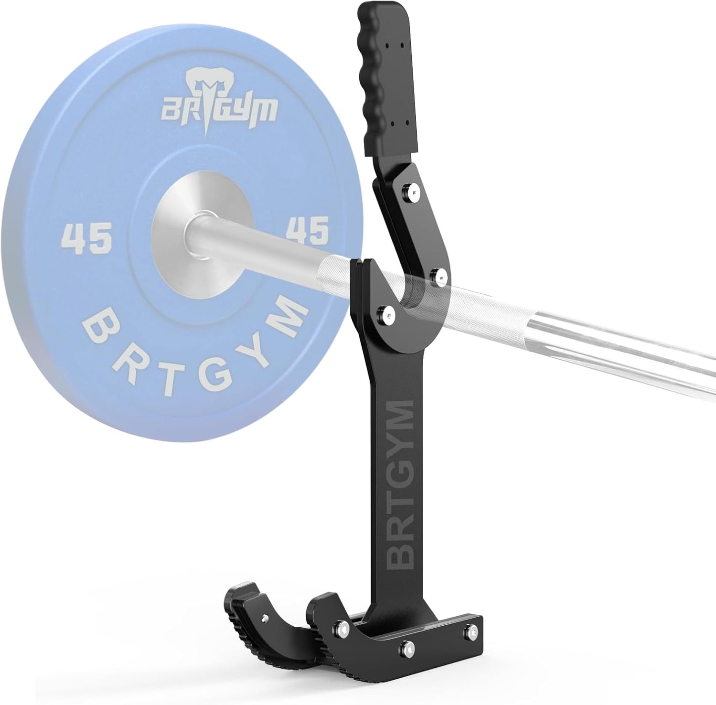 Deadlift Jack Barbell Stand