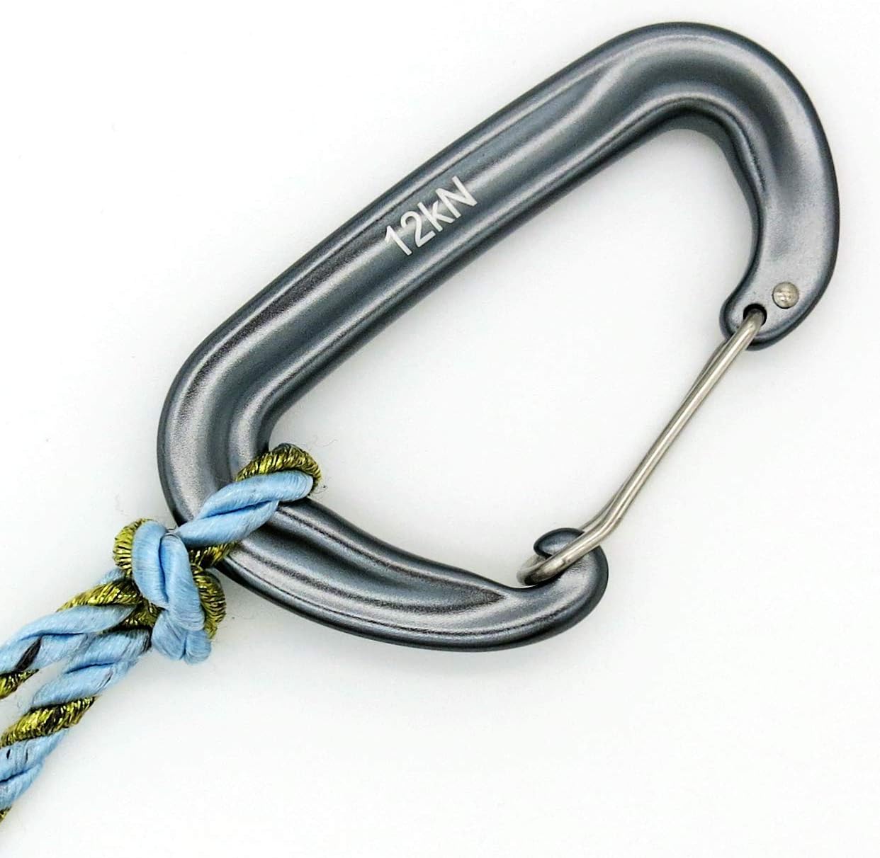 Heavy-Duty Carabiner Clips