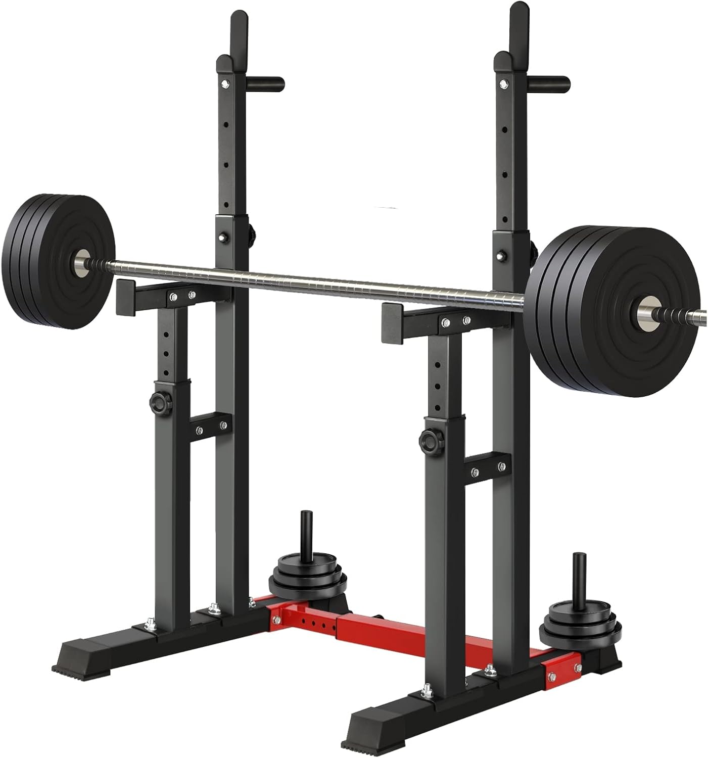 Squat Rack Stand