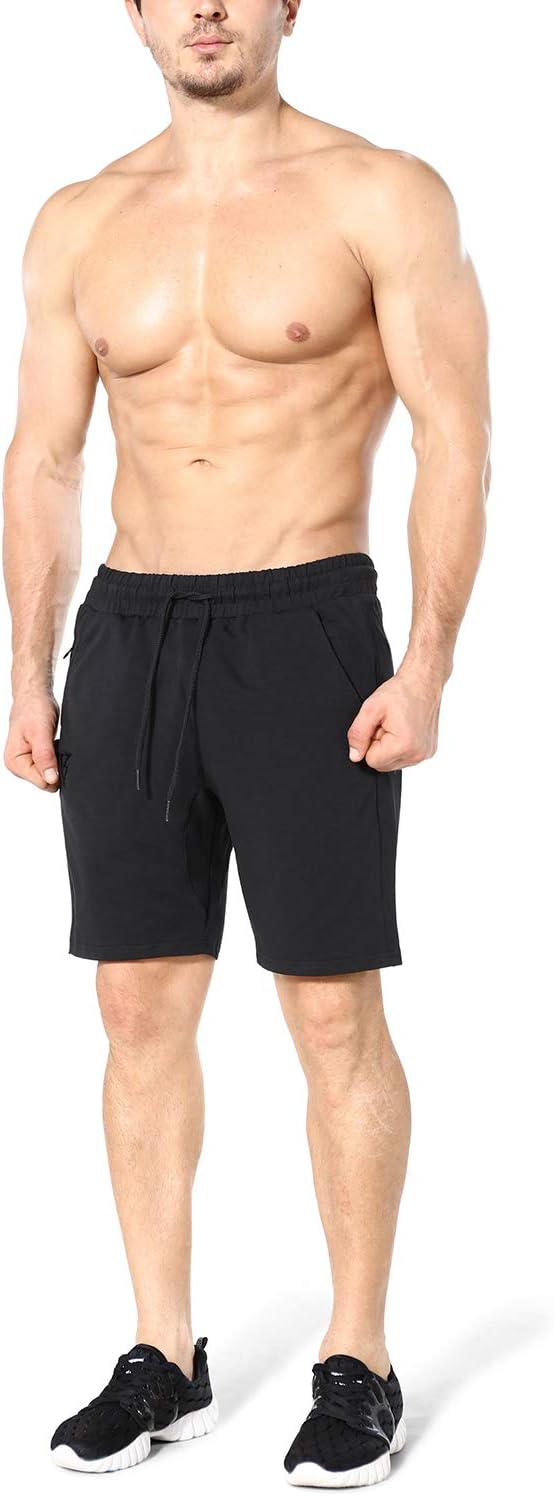 Mens Gym Running Shorts