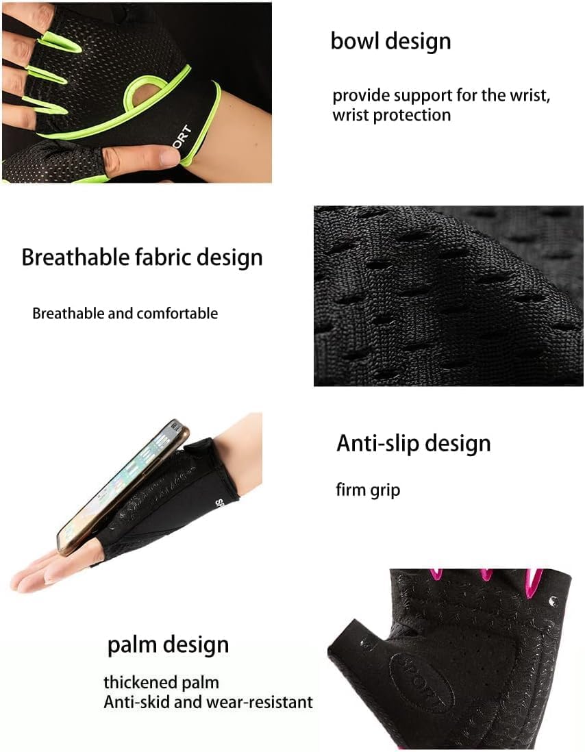 Workout Gloves for Men and Women