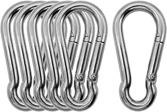 Stainless Steel Carabiners