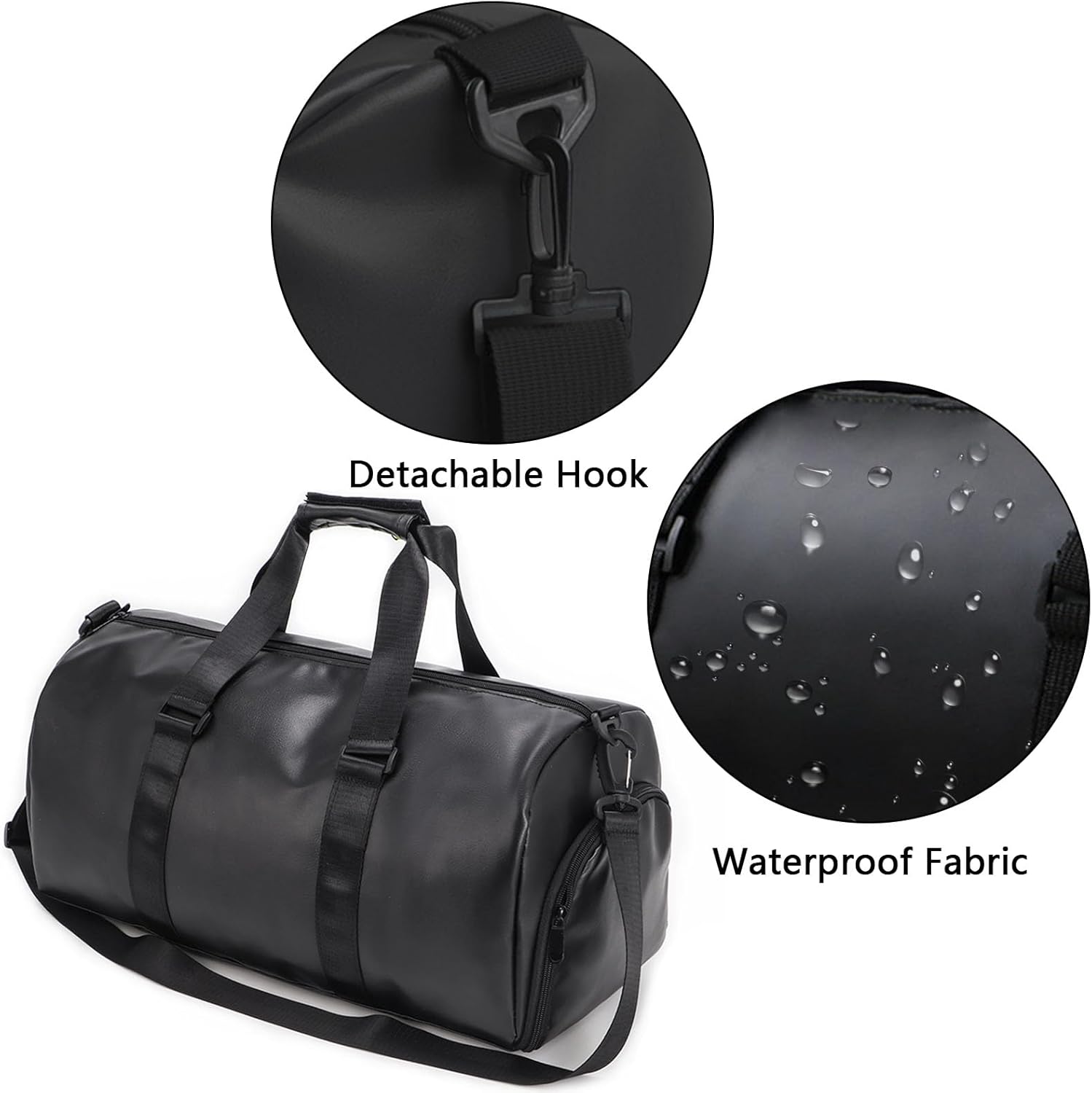 Waterproof Fitness Workout Bag