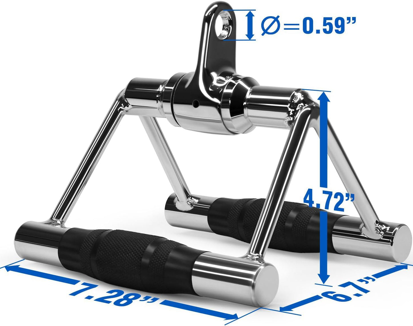 Double D Row Handle Cable Attachment