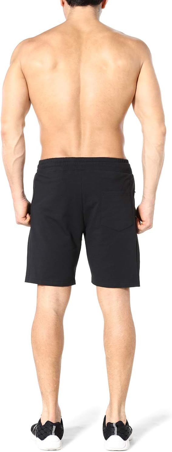 Mens Gym Running Shorts