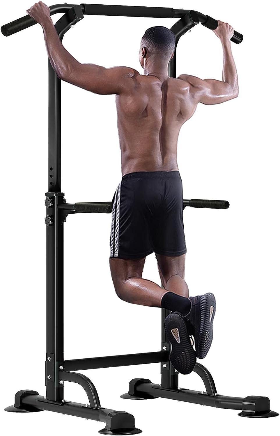 Pull Up Bar Dip Station 