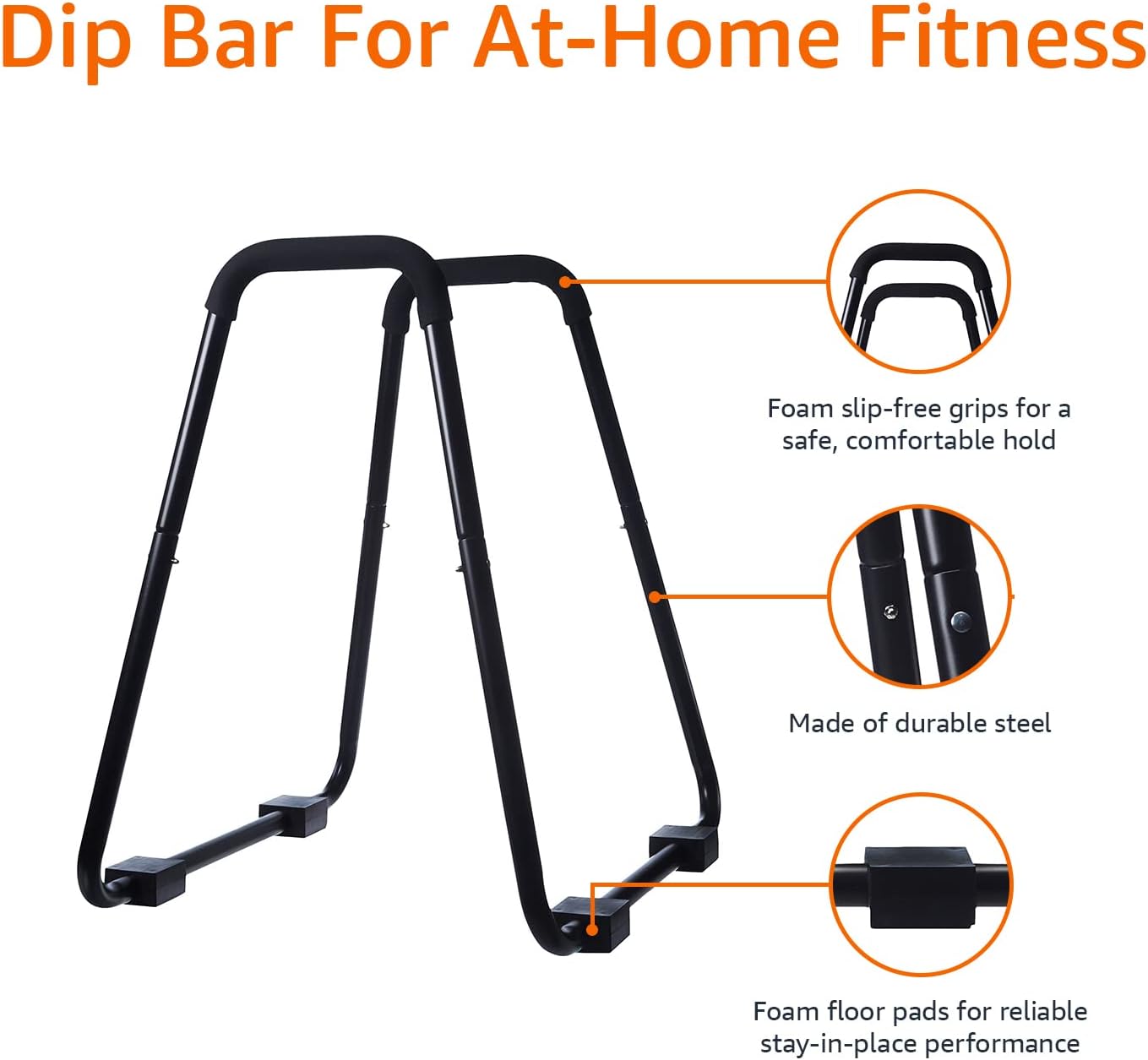 Dip Fitness Bar