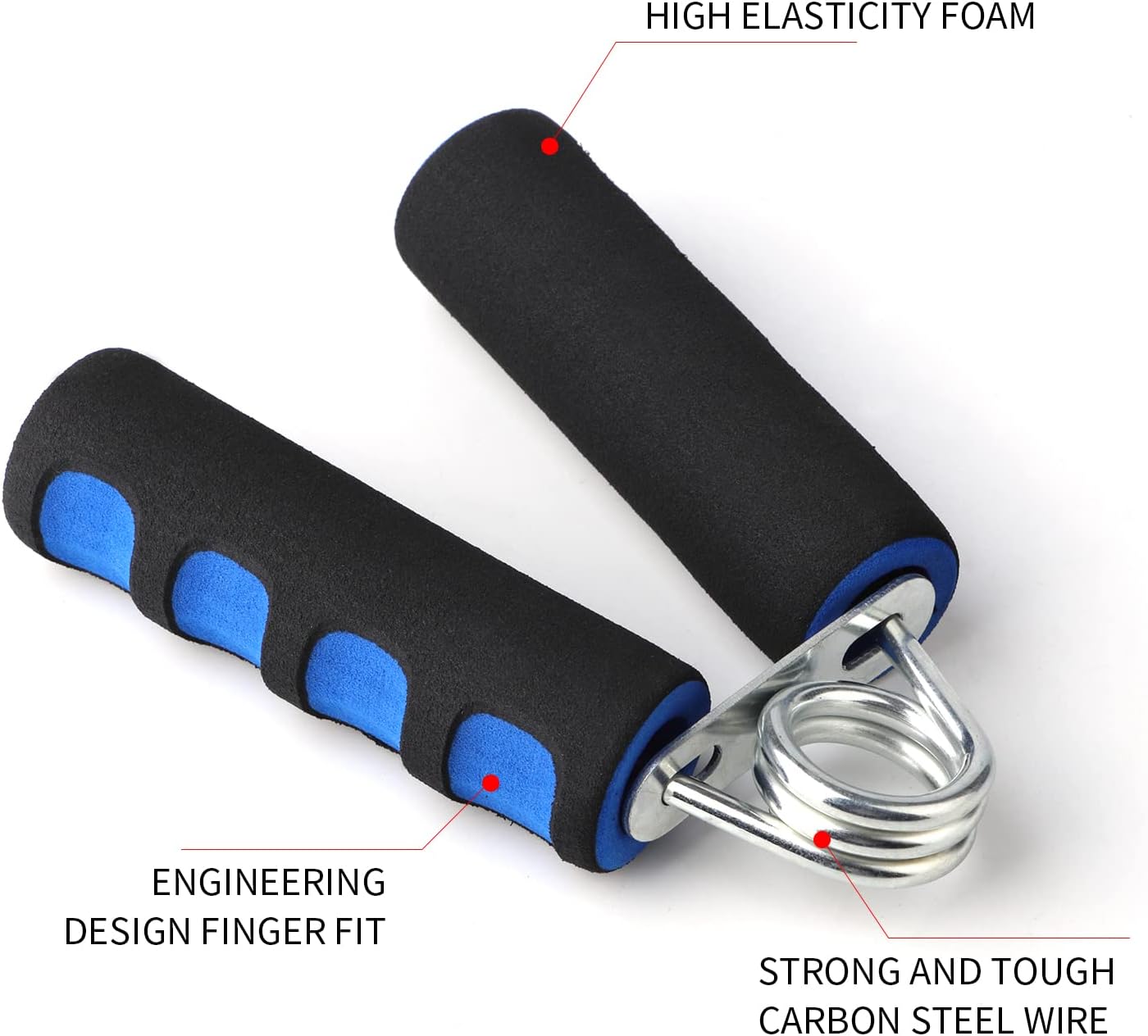 Hand Grips for Strength Training